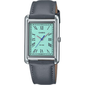 Montre Femme Casio Argenté