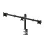 Iiyama Desk Mount 68,6 cm (27") Noir Bureau"