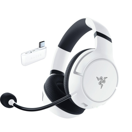 Razer Casque Gaming Kaira HyperSpeed (Xbox Licensed) - Wireless - White ***