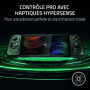 Contrôle des jeux Razer Kishi V2 Pro (Android) Noir