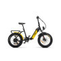 Vlo lectrique Scrambler SCR X Moteur Bafang 48V/250W/60Nm , Batt Int 48V 10.4A