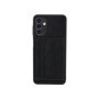 We Coque avec portes-carte fonction support Samsung Galaxy A13 5G Noir: en poluy