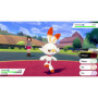 Nintendo Pokémon Bouclier Standard Allemand, Anglais, Coréen, Espagnol, Français, Italien, Japonais Nintendo Switch