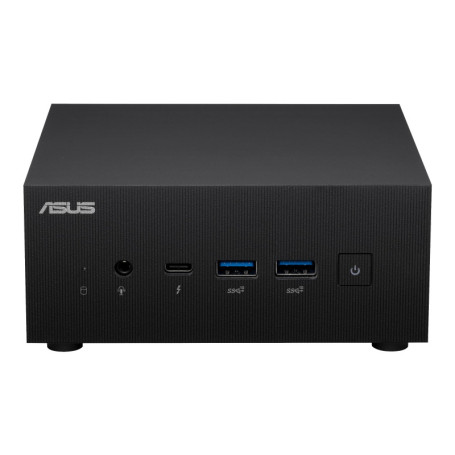 ASUS ExpertCenter PN64-S7018MDE1 Intel® Core i7 i7-13700H 16 Go DDR5-SDRAM 512 Go SSD Mini PC Noir