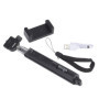 Ultron 149855 bâton support pour selfies Universel Noir, Argent