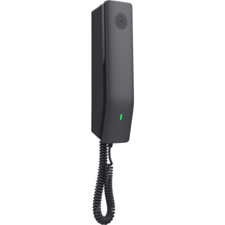 Grandstream Networks GHP611 téléphone fixe Noir 2 lignes Wifi