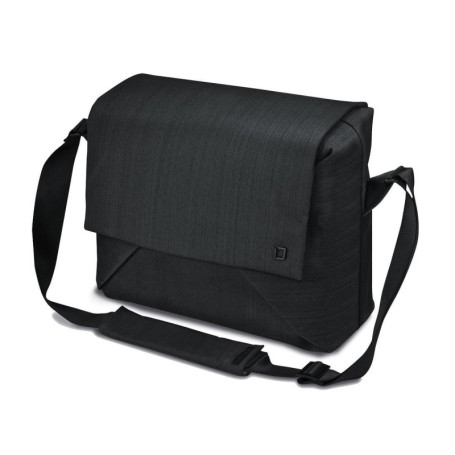DICOTA Code Messenger 11-13 33 cm (13") Sac Messenger Noir