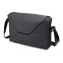 DICOTA Code Messenger 11-13 33 cm (13") Sac Messenger Noir