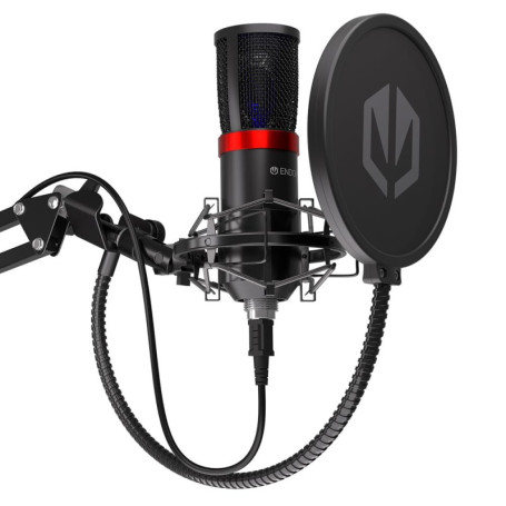 ENDORFY Solum Streaming Noir Microphone de PC