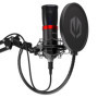 ENDORFY Solum Streaming Noir Microphone de PC