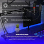 ENDORFY Solum Streaming Noir Microphone de PC