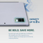 Transcend PCIe SSD 400S M.2 1 To PCI Express NVMe 3D NAND