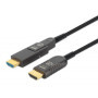 Manhattan 355520 câble HDMI 30 m HDMI Type A (Standard) HDMI Type D (Micro) Noir