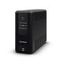 CyberPower UT1200EG alimentation d'énergie non interruptible Interactivité de ligne 1,2 kVA 700 W 4 sortie(s) CA