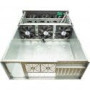 Inter-Tech 4F28 Support Noir, Argent