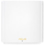 ASUS ZenWiFi XD6 2-pack Bi-bande (2,4 GHz / 5 GHz) Wi-Fi 6 (802.11ax) Blanc 4 Interne