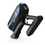 Rowenta X-Force RH99C0 aspirateur de table Noir, Bleu Sans sac