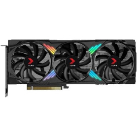 PNY VCG4060T16TFXXPB1 carte graphique NVIDIA GeForce RTX 4060 Ti 16 Go GDDR6