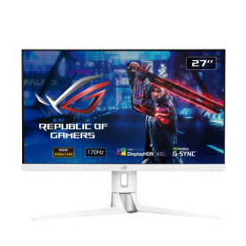 ASUS ROG Strix XG27AQ-W LED display 68,6 cm (27") 2560 x 1440 pixels Wide Quad HD Blanc