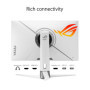 ASUS ROG Strix XG27AQ-W LED display 68,6 cm (27") 2560 x 1440 pixels Wide Quad HD Blanc