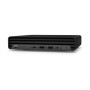HP Pro 400 G9 Mini PC I5 16 Go 512 Go Windows 11 Pro Noir