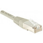 Dexlan RJ-45 Cat6 M/M 1.5m câble de réseau Gris 1,5 m F/UTP (FTP)