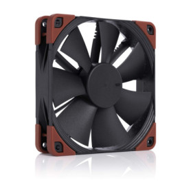 Noctua NF-F12 INDUSTRIALPPC-2000 IP67 PWM Boitier PC Ventilateur 12 cm Noir, Marron