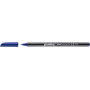Stylo Feutre Edding 1200 Bleu (4-1200003) (41200003)