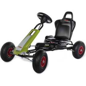 Ferbedo GoKart CLAAS Racer Kaki