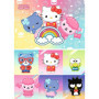 puzzle 24 pièce - Hello Kitty