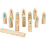 Jeu viking Kubb avec chiffres Active - small foot
