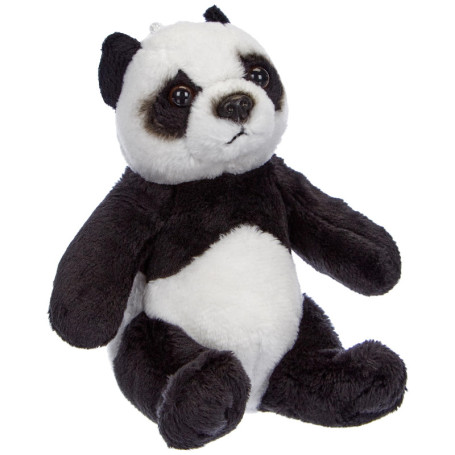 WWF- Porte cle panda 10CM