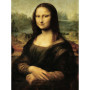 Ravensburger Puzzle 1000 p Art collection - La Joconde / Léonard de Vinci