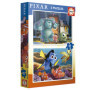 Puzzle Disney Pixar 2 x 20 pcs