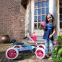BERG Kart à pédales Buzzy Bloom