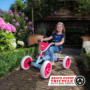 BERG Kart à pédales Buzzy Bloom