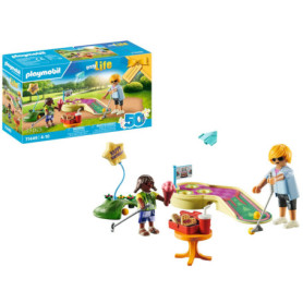 71449 - Set cadeau : Mini golf