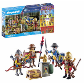 71487 Novelmore My Figures : Chevaliers