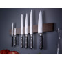 Couteau de chef Wüsthof Classic 20cm en acier inoxydable noir argenté (1040100120)