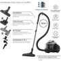Aspirateur Electrolux EL61A4UG Gris