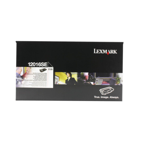 Lexmark 12016SE Cartouche de toner 1 pièce(s) Original Noir
