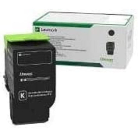 Lexmark 78C2UK0 Cartouche de toner 1 pièce(s) Original Noir