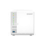 QNAP TS-364 NAS Tower Ethernet/LAN Blanc