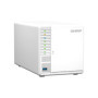 QNAP TS-364 NAS Tower Ethernet/LAN Blanc