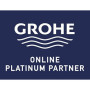 GROHE 13926000 7822457 Mousseur de baignoire Chromé Argent