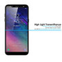 AICEK [Lot de 2] Verre Trempé Samsung Galaxy A6 2018, Film Protection écran Verre trempé pour Samsung A6 2018 Vitre Protection G