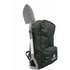 ProtectorTech Sac à dos HD et accessoires pour Détecteur de Métaux – avec support de pelle