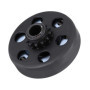 Embrayage Centrifuge 3/4" Alésage 12 Dents #35 Chaîne Remplacement Raccord Centrifuge pour Go Kart Mini Vélo 6.5HP