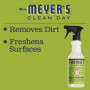 Mrs Meyer's Clean Day Nettoyant multi-surfaces au citron verveine 473 ml