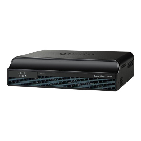 Cisco 1941 Integrated Services Router Routeur Gigabit Ethernet Ordinateur de bureau